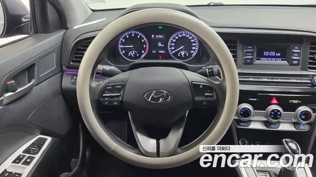 Hyundai Avante AD, миниатюра 10