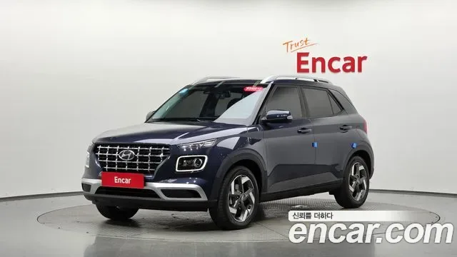 Hyundai Venue 1.6 Modern