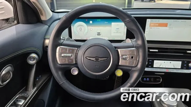 Genesis GV60 AWD ( ), миниатюра 11