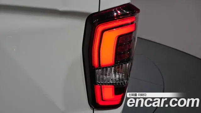 KGM Rexton дизель 2.2 4WD Prestige, миниатюра 16