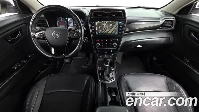 KGM Tivoli бензин 1.5 2WD V3, миниатюра 15