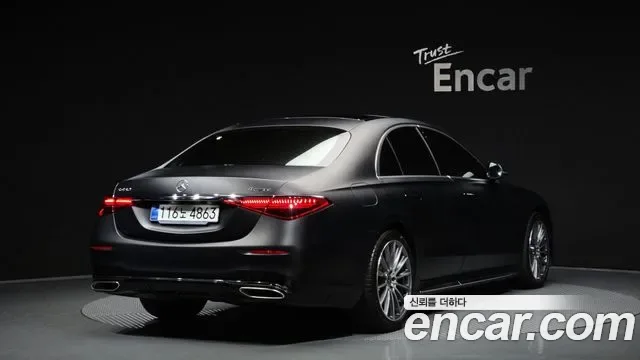 Mercedes-Benz S-Class S450 4MATIC, миниатюра 29