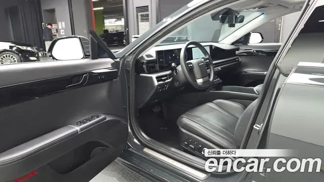Hyundai Grandeur 2.5 бензин 2WD, миниатюра 22