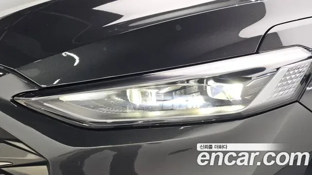 Kia K8 гибрид Signature, миниатюра 20