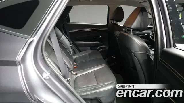 Hyundai TUCSON Inspiration 2WD, миниатюра 17
