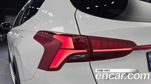Hyundai Santa FE HEV 1.6 2WD Prestige, миниатюра 19