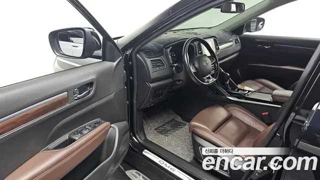 Renault QM6 2.0 LPe RE Signature 2WD, миниатюра 23