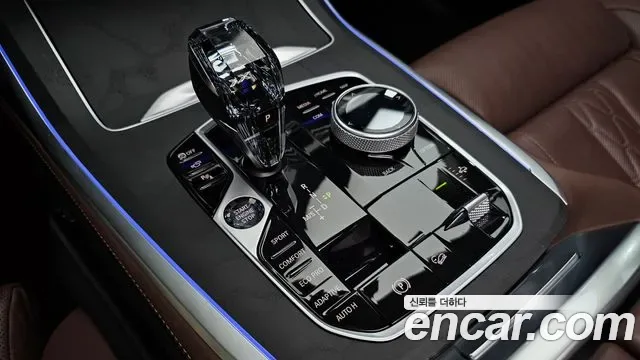 BMW X7 xDrive 40d 7 мест, миниатюра 29