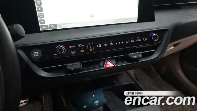 Kia K8 гибрид Signature, миниатюра 6