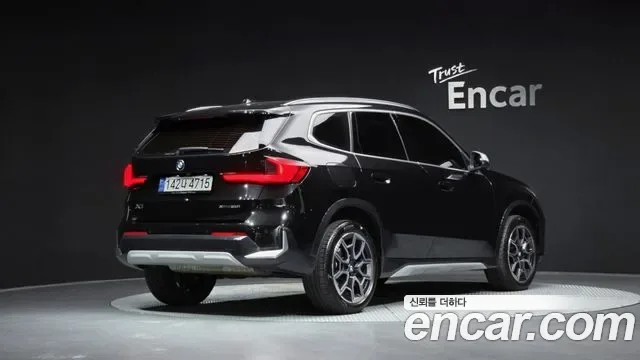 BMW X1 xDrive 20i xLine, миниатюра 12
