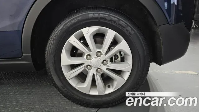 KGM Tivoli бензин 1.5 2WD V3, миниатюра 20
