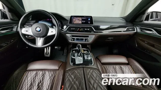 BMW 7 (G11) 745Le i M, миниатюра 14