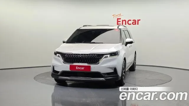 Kia Carnival дизель 9 мест Signature, миниатюра 21