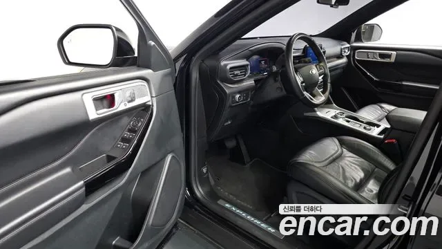 Ford Explorer 3.0 4WD, миниатюра 26