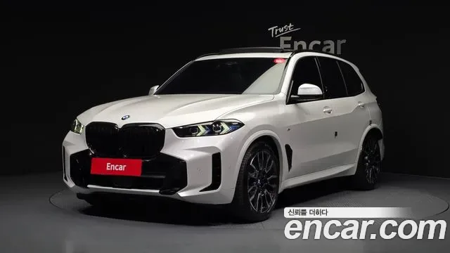BMW X5 xDrive 40i M