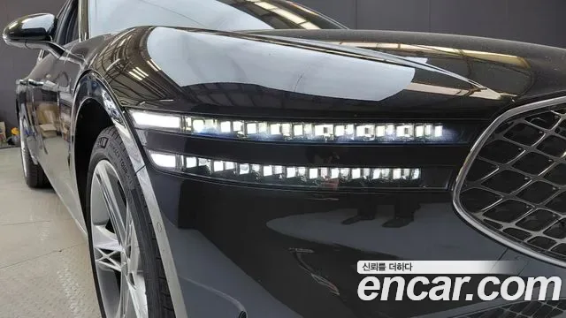 Genesis G90 (RS4) бензин 3.5 Turbo AWD ( ), миниатюра 25