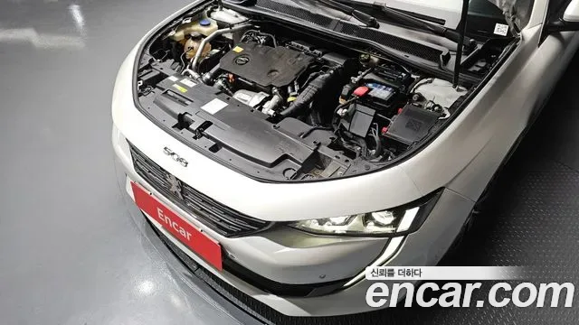 Peugeot 508 1.5 BlueHDi, миниатюра 7