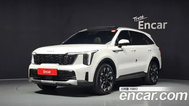Kia Sorento бензин 2.5T 2WD