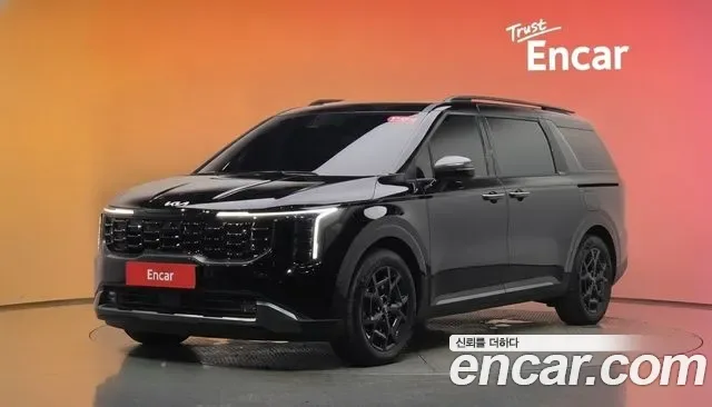 Kia Carnival HEV 9 мест Gravity, миниатюра 20