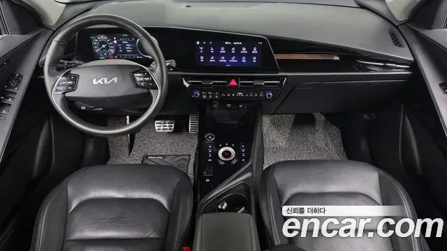 Kia Niro EV, миниатюра 2