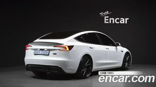 Tesla 3 AWD, миниатюра 14