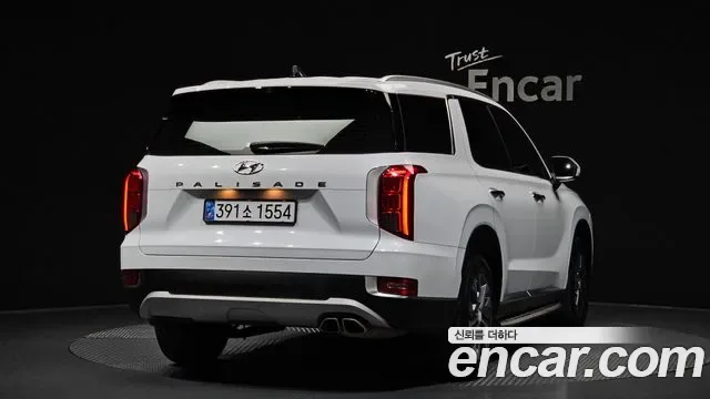 Hyundai Palisade бензин 3.8 2WD, миниатюра 5