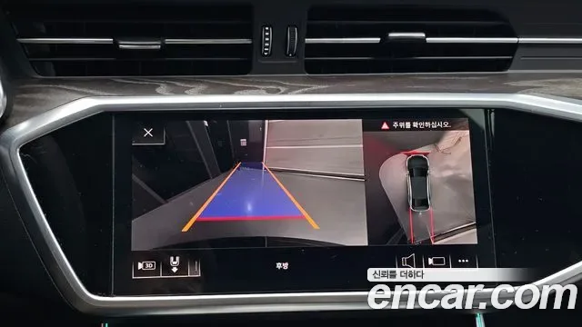 Audi A6 40 TDI Premium, миниатюра 13