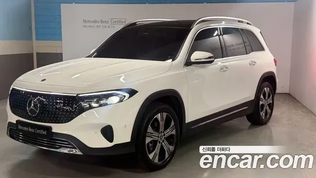 Mercedes-Benz EQB EQB300 4MATIC, миниатюра 2