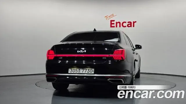 Kia K9 II 3.8 GDI AWD Best Selection I, миниатюра 10
