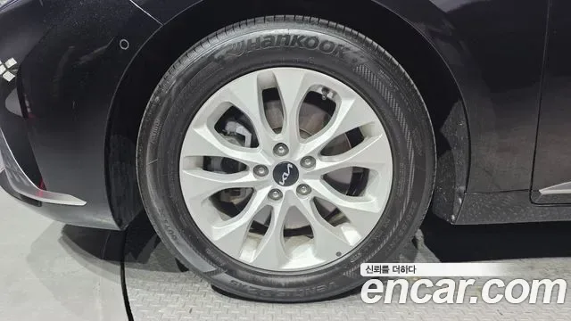 Kia K8 2.5 бензин 2WD, миниатюра 7