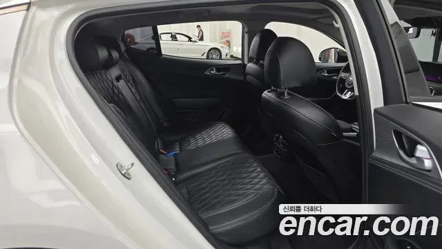 Kia Stinger, миниатюра 29