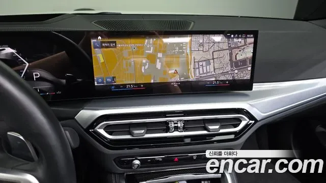 BMW 4 (G22) 420i M, миниатюра 5