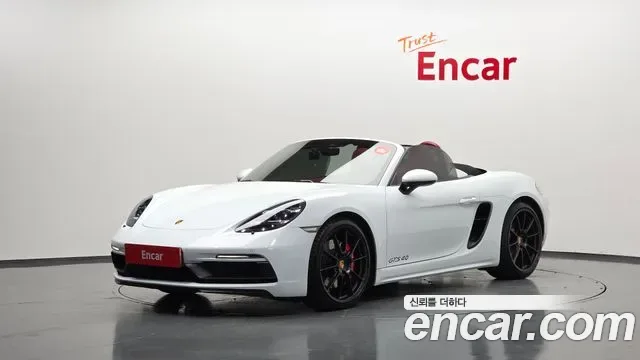 Porsche 718 4.0 GTS, миниатюра 17