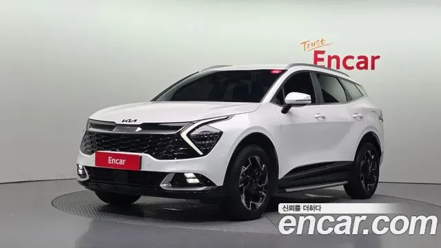 Kia Sportage LPG 2.0 2WD Signature