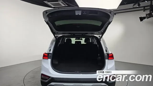 Hyundai Santa FE дизель 2.0 2WD, миниатюра 19