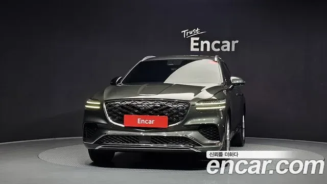 Genesis GV70 2.5T бензин AWD ( ), миниатюра 7