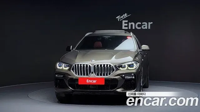 BMW X6 xDrive40i M, миниатюра 14