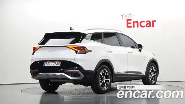 Kia Sportage Prestige 2WD, миниатюра 4