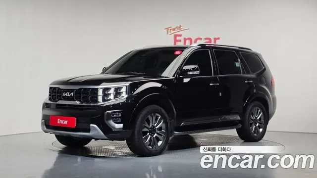 Kia Mohave дизель 3.0 4WD 6 мест