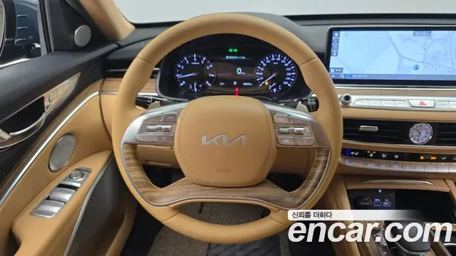 Kia K9 II 3.8 GDI AWD, миниатюра 7