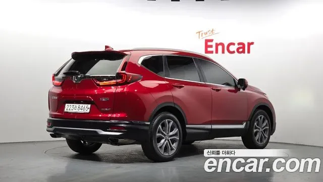 Honda CR-V 1.5 4WD, миниатюра 10