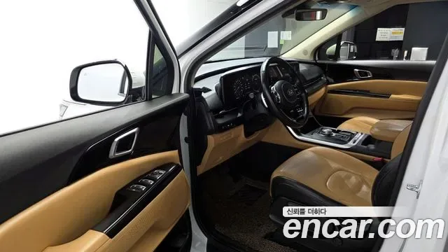 Kia Carnival дизель 9 мест Prestige, миниатюра 13