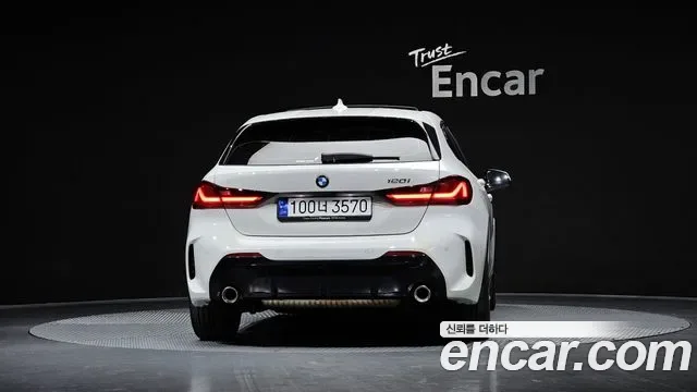 BMW 1 (F40) 120i M, миниатюра 6
