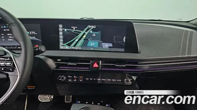 Kia EV6 GT Line, миниатюра 5