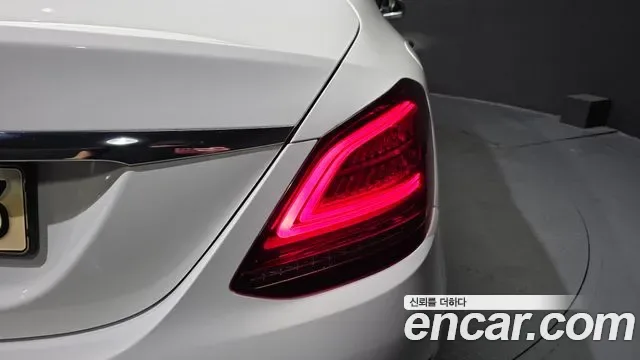 Mercedes-Benz C-Class C200 AMG Line, миниатюра 16