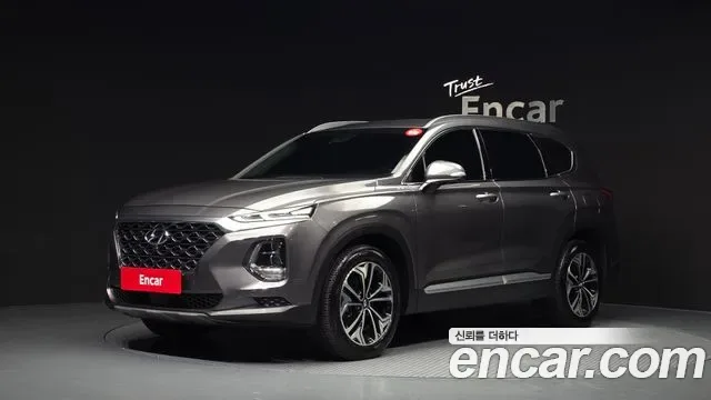 Hyundai Santa FE бензин 2.0T 2WD Prestige