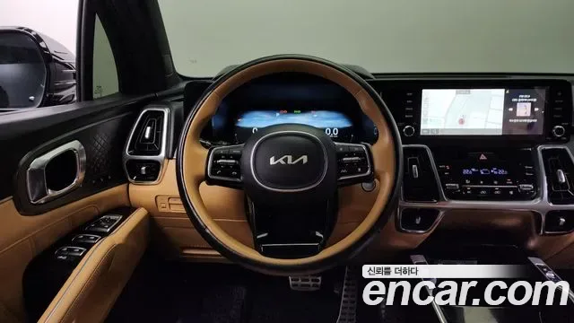 Kia Sorento дизель 2.2 2WD Signature, миниатюра 7