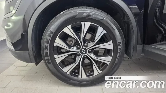 Renault QM6 2.0 LPe RE 2WD, миниатюра 13