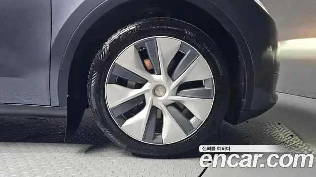 Tesla Y RWD, миниатюра 4