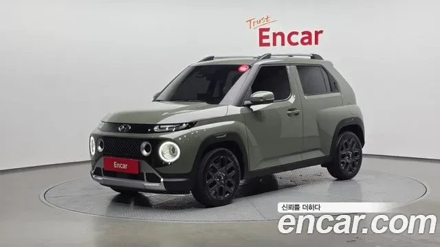 Hyundai Casper Turbo